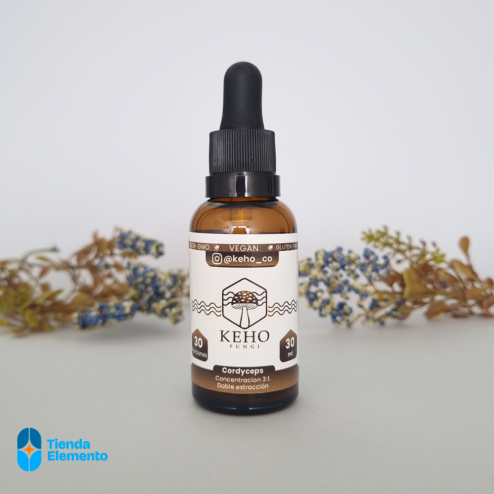 Cordyceps Tienda Elemento