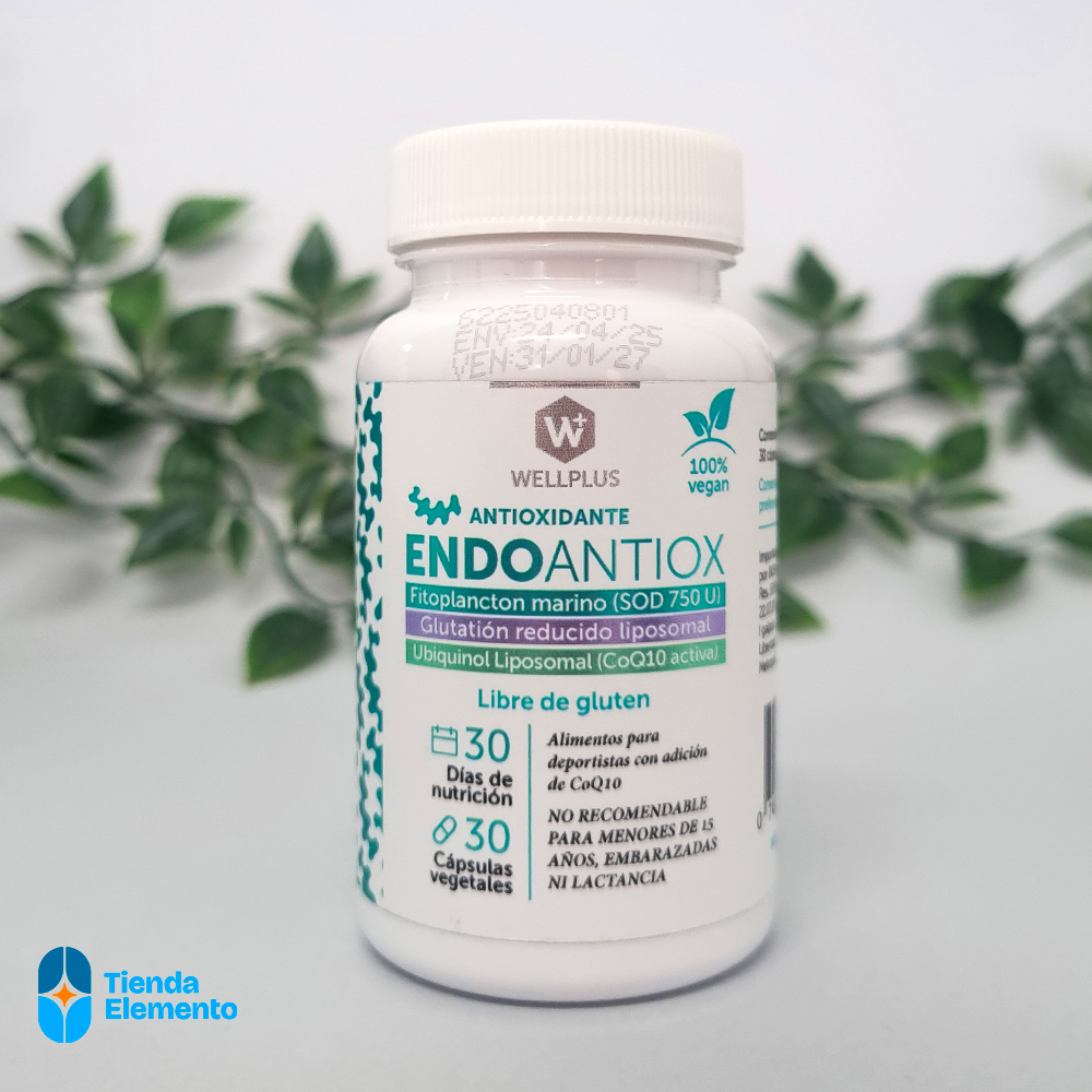 EndoAntiox Wellplus EndoAntiox Wellplus